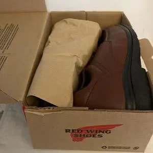 Size 14 Redwing-brand brogues. Never worn; new in original box. Redwing | Shoes | Size 4 Redwingbrand Brogues Never Worn New  main image 2